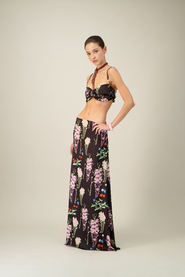Jupe Lily Noir