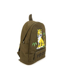 Sac A Dos Army - Enfant Mixte - Kenzo Kids