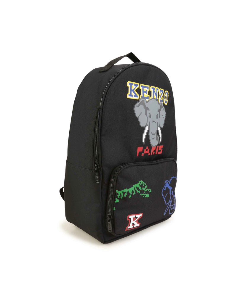 Sac A Dos Slate - Enfant Mixte - Kenzo Kids