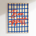 Bonne App - Bleu