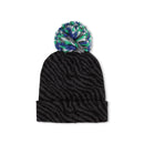 Bonnet Wave Blue - Enfant Mixte - Kenzo Kids