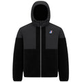 Chaqueta polar de hombre K-Way SAMSON 4.0 ORSETTO