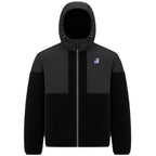 Chaqueta polar de hombre K-Way SAMSON 4.0 ORSETTO