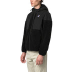 Chaqueta polar de hombre K-Way SAMSON 4.0 ORSETTO
