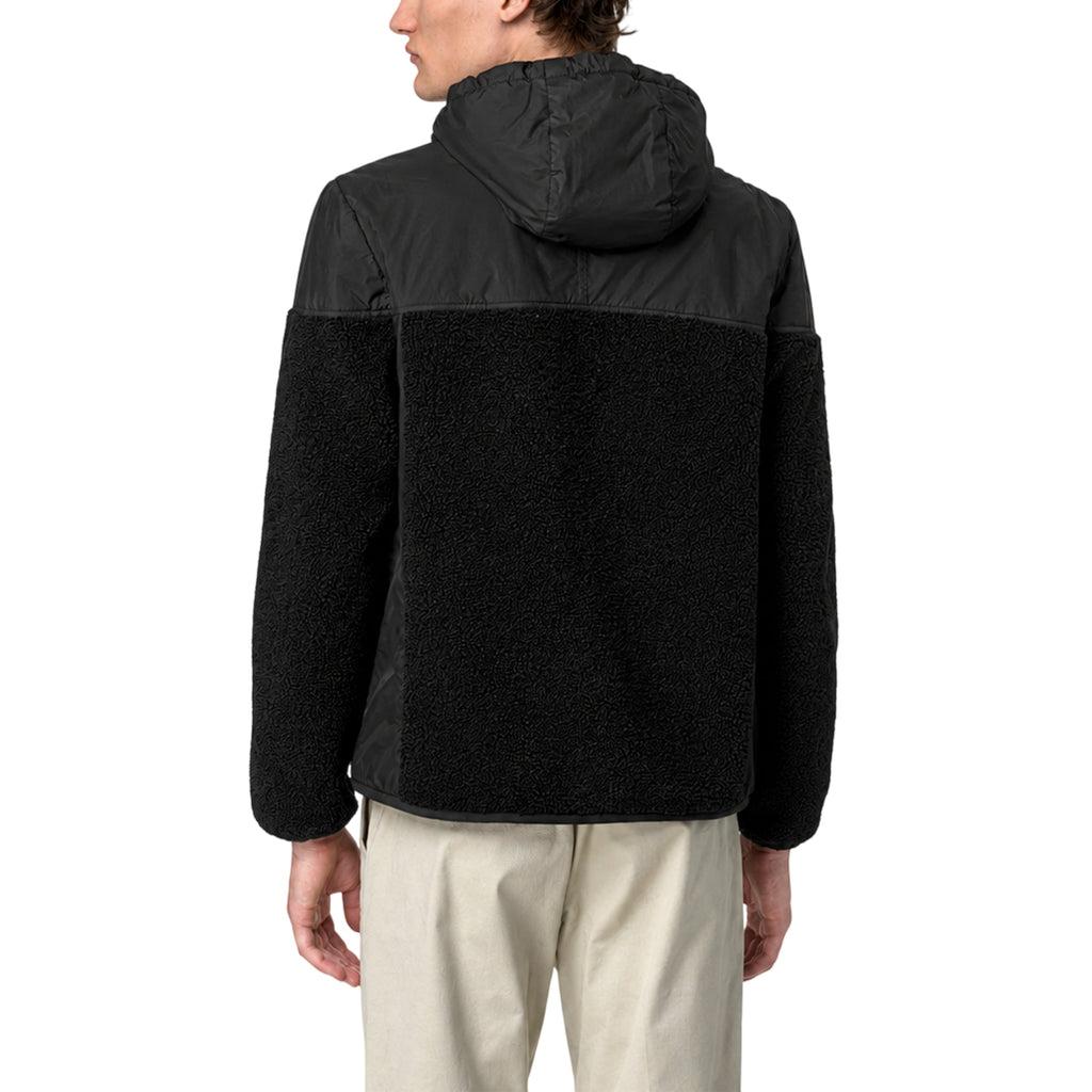 Chaqueta polar de hombre K-Way SAMSON 4.0 ORSETTO