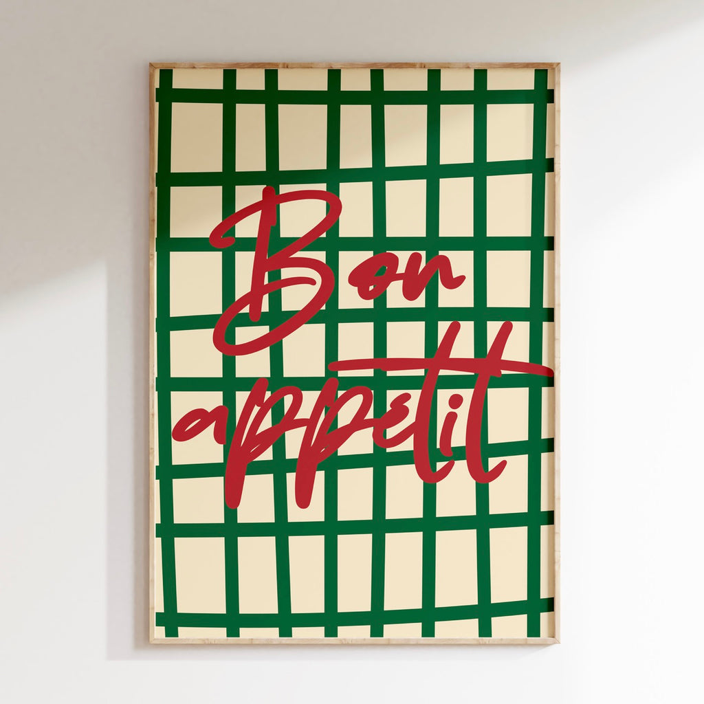 Bonne App - Vert