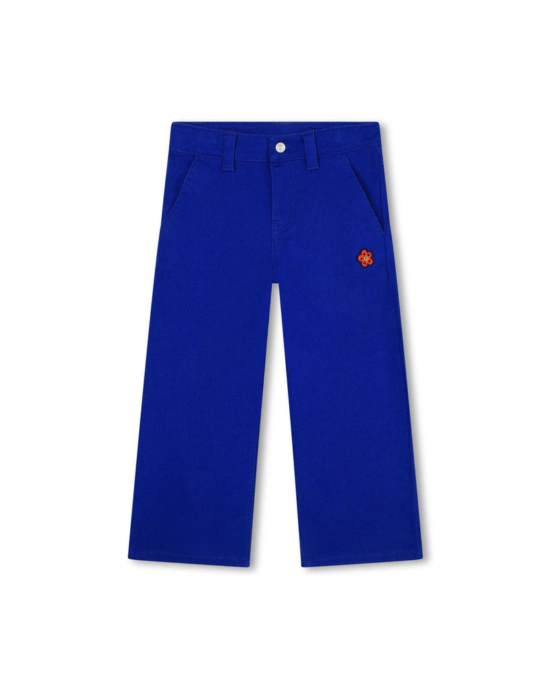 Pantalon Wave Blue - Enfant Mixte - Kenzo Kids