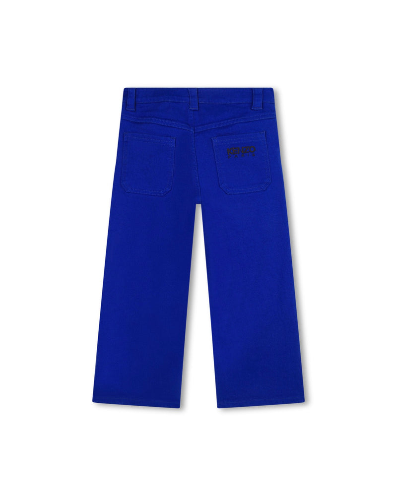 Pantalon Wave Blue - Enfant Mixte - Kenzo Kids