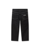 Pantalon Denim Denim Black - Enfant Mixte - Kenzo Kids