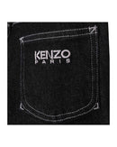 Pantalon Denim Denim Black - Enfant Mixte - Kenzo Kids