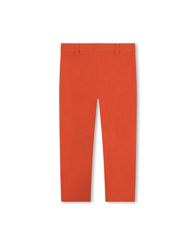 Pantalon Terre De Sie - Enfant Mixte - Kenzo Kids