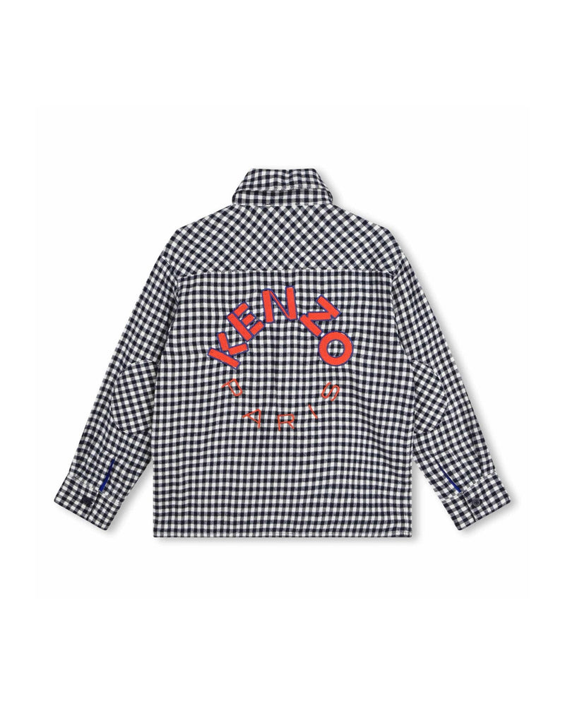 Chemise Koniro - Enfant Mixte - Kenzo Kids