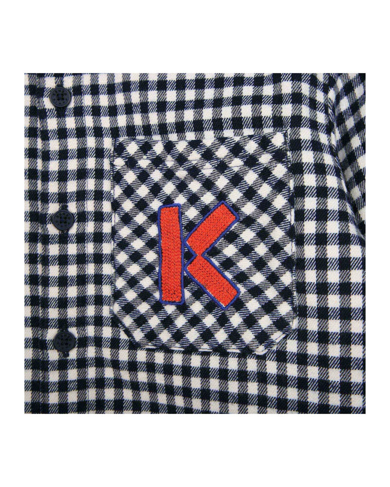 Chemise Koniro - Enfant Mixte - Kenzo Kids