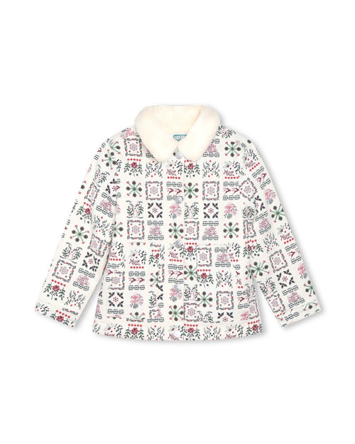 Veste Ivoire - Enfant Mixte - Kenzo Kids