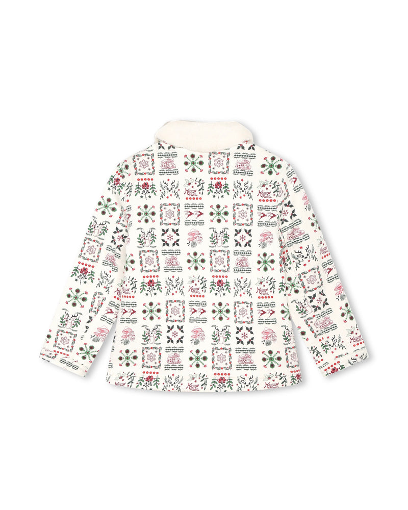 Veste Ivoire - Enfant Mixte - Kenzo Kids