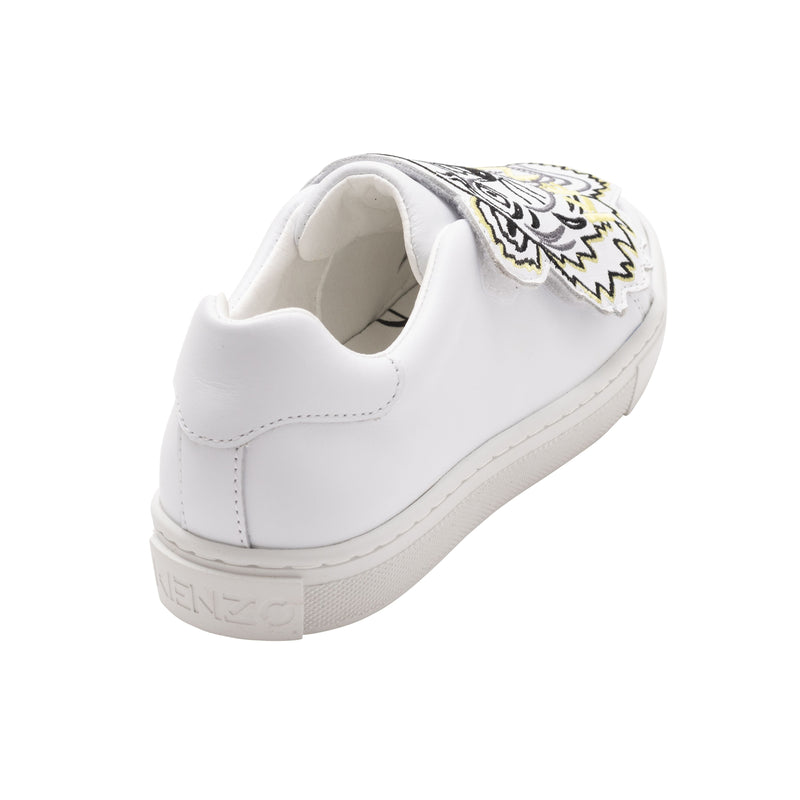 Sneakers Blanc - Enfant Mixte - Kenzo Kids