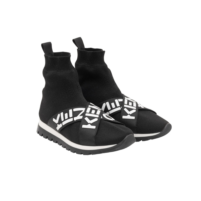 Sneakers Black - Enfant Mixte - Kenzo Kids