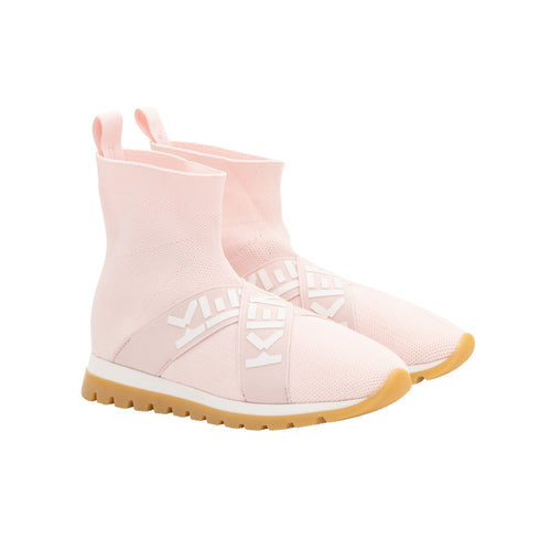 Sneakers Rose Petale - Enfant Mixte - Kenzo Kids