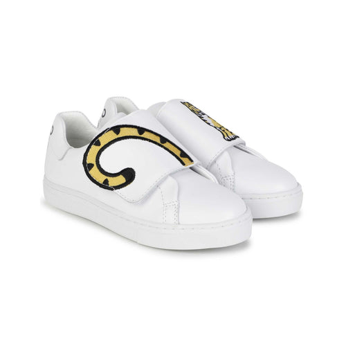 Sneakers Blanc - Enfant Mixte - Kenzo Kids