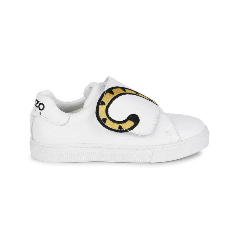 Sneakers Blanc - Enfant Mixte - Kenzo Kids