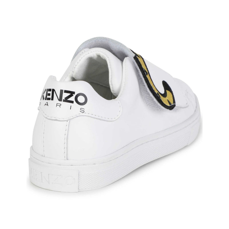 Sneakers Blanc - Enfant Mixte - Kenzo Kids