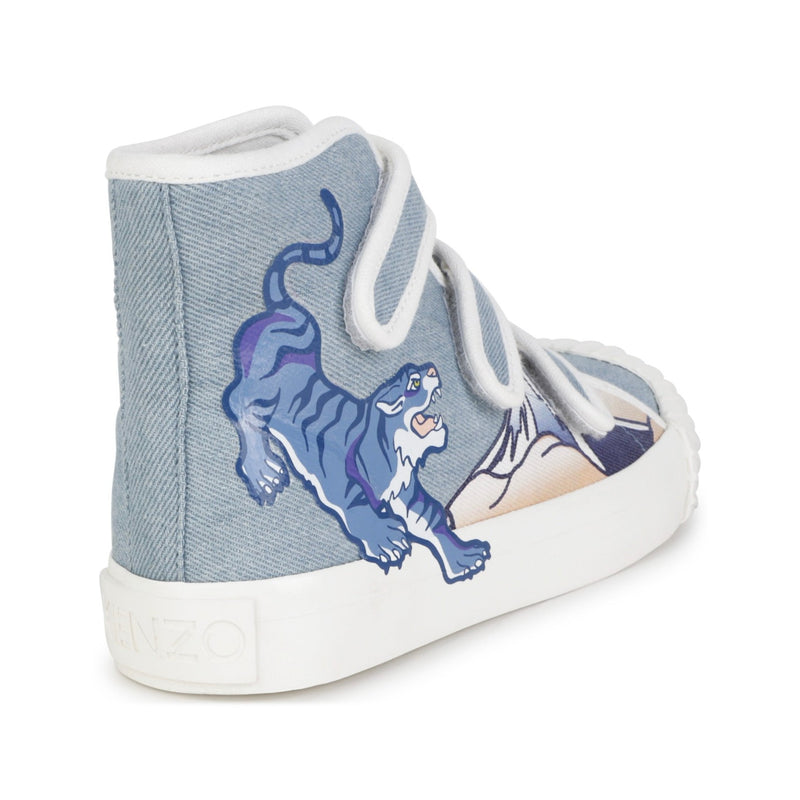 Sneakers Myosotis - Enfant Mixte - Kenzo Kids