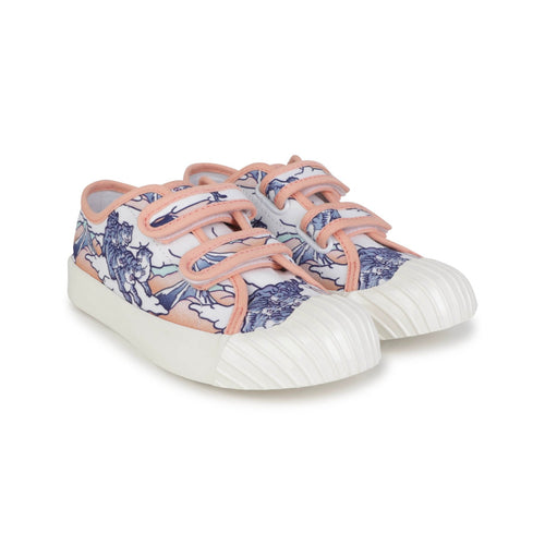 Sneakers Mango Fonce - Enfant Mixte - Kenzo Kids