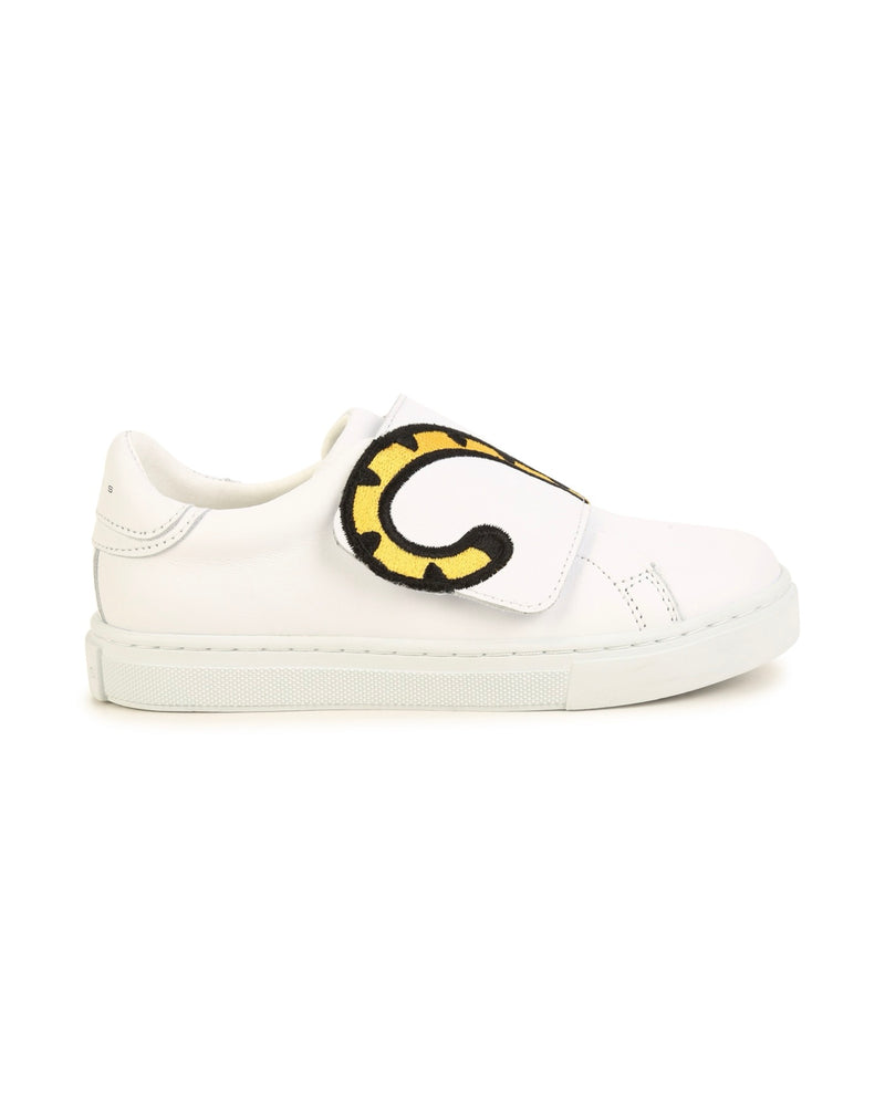 Sneakers Blanc - Enfant Mixte - Kenzo Kids