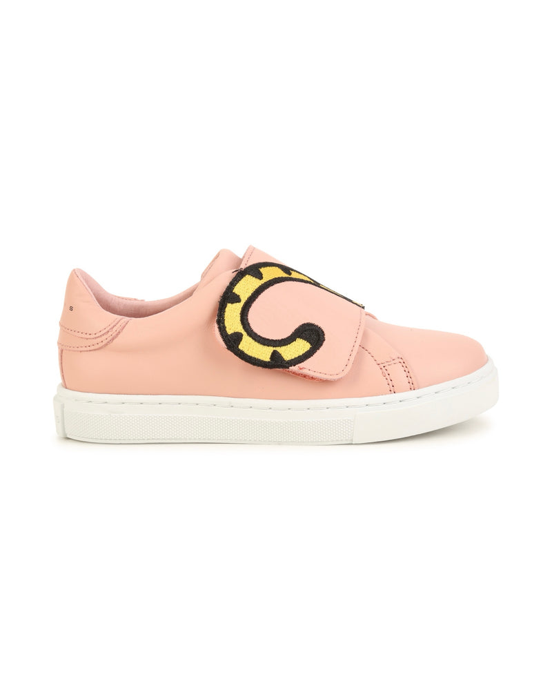 Sneakers Nude - Enfant Mixte - Kenzo Kids