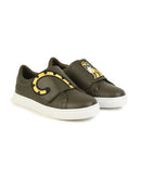 Sneakers Vert Army - Enfant Mixte - Kenzo Kids