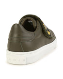 Sneakers Vert Army - Enfant Mixte - Kenzo Kids