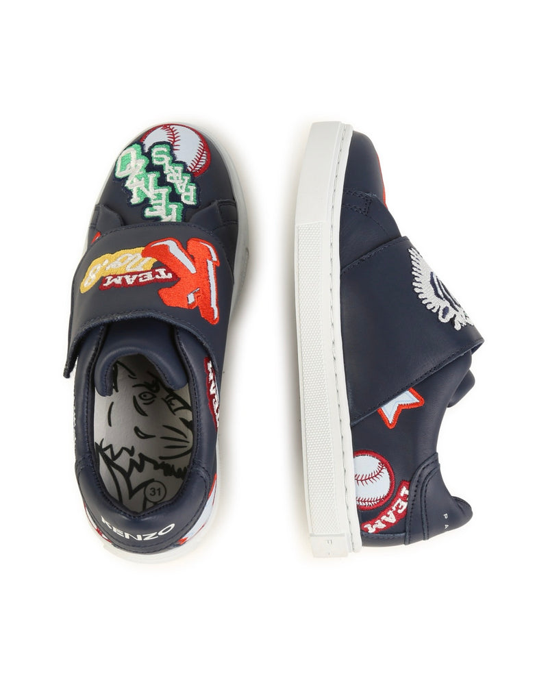 Sneakers Koniro - Enfant Mixte - Kenzo Kids