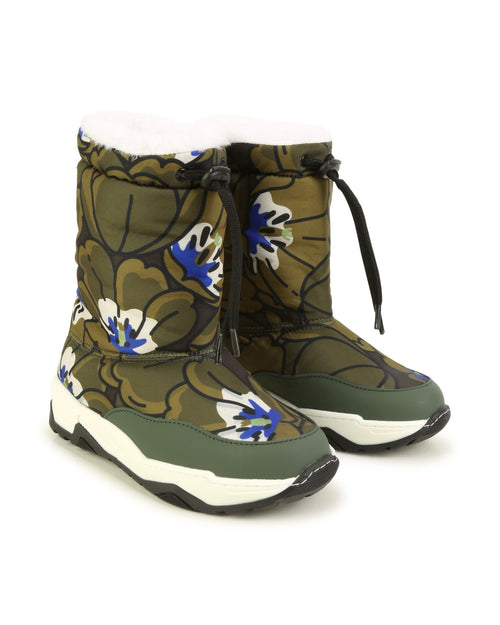 Bottes Army - Enfant Mixte - Kenzo Kids