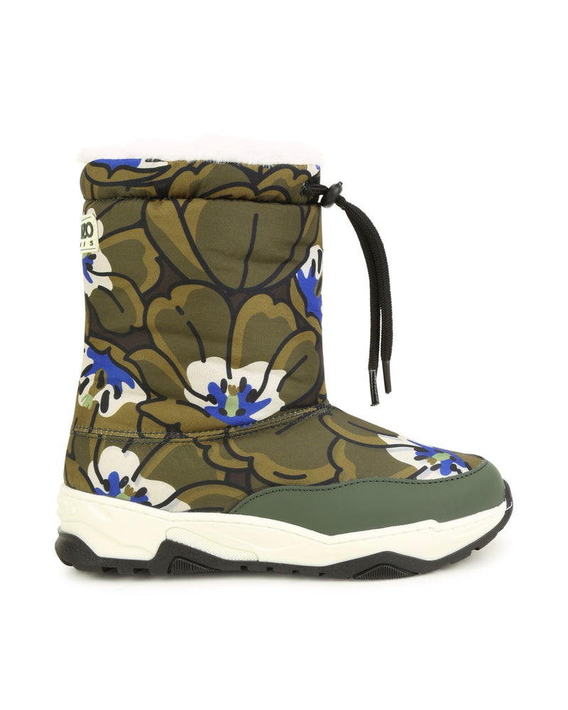 Bottes Army - Enfant Mixte - Kenzo Kids