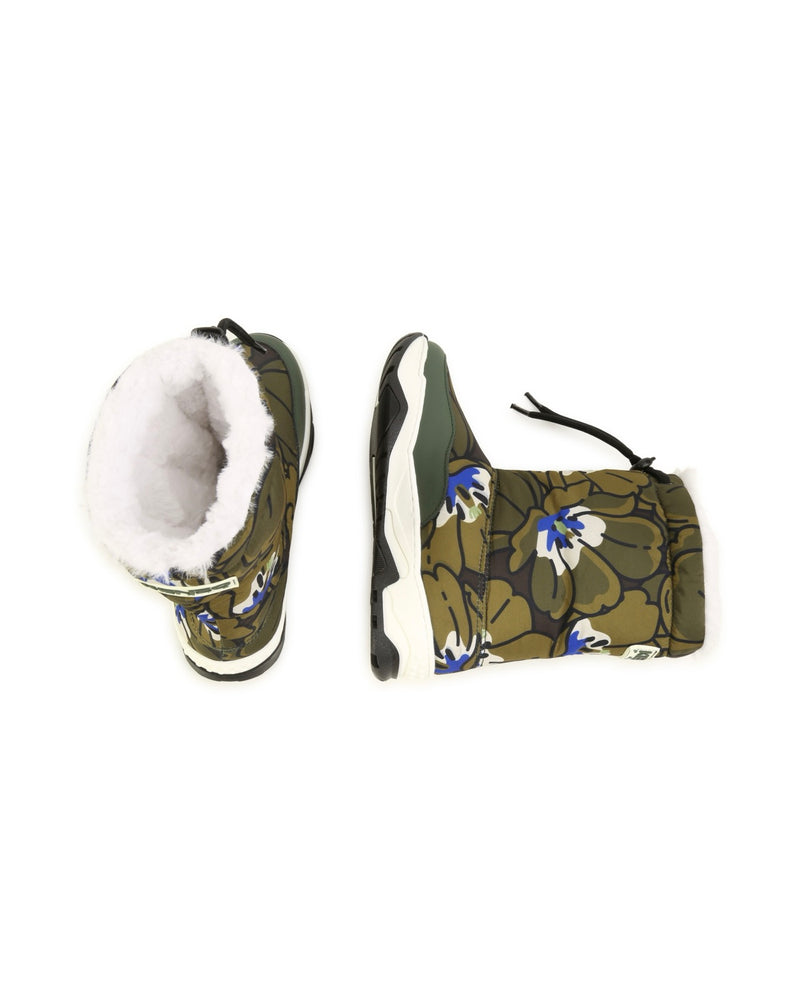 Bottes Army - Enfant Mixte - Kenzo Kids