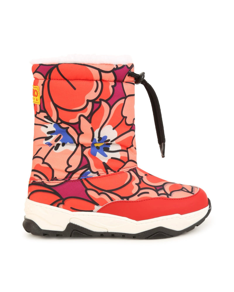 Bottes Red Currant - Enfant Mixte - Kenzo Kids