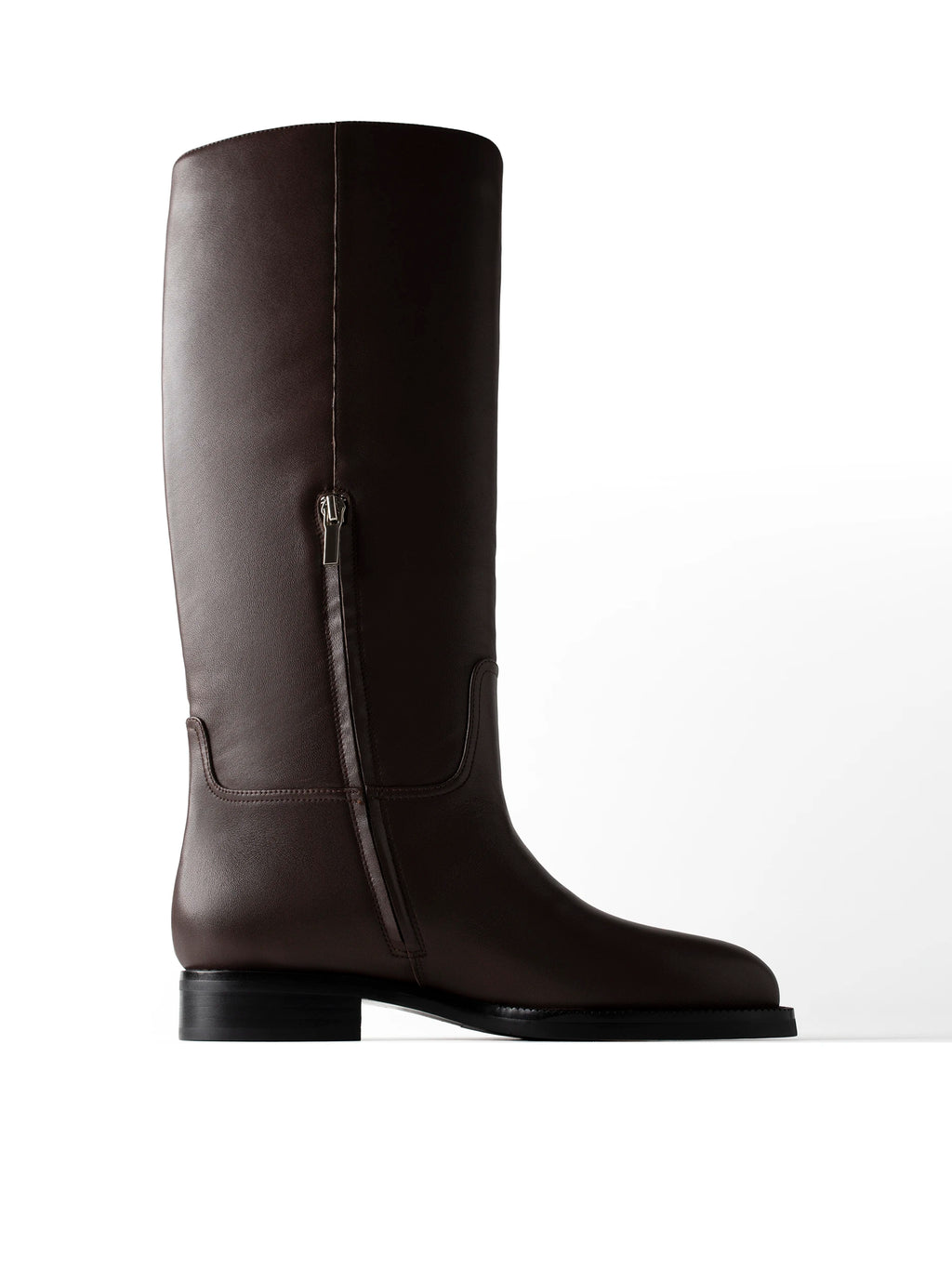 Bottes Ride Into Tomorrow - Marron