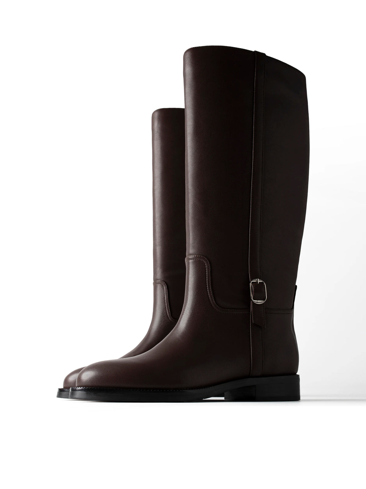 Bottes Ride Into Tomorrow - Marron