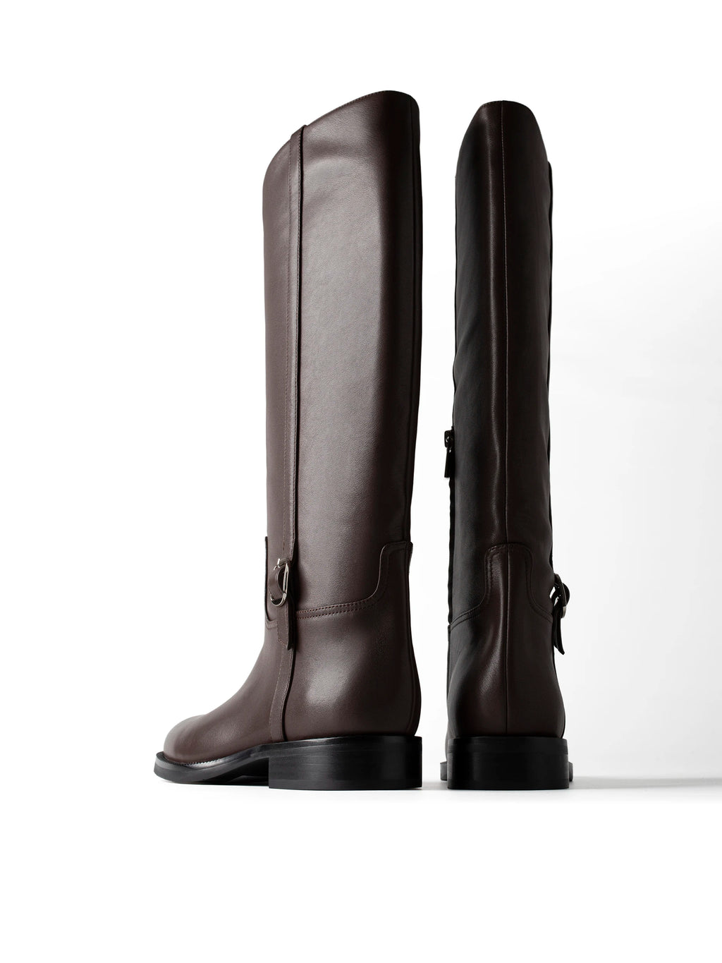 Bottes Ride Into Tomorrow - Marron