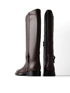 Bottes Ride Into Tomorrow - Marron