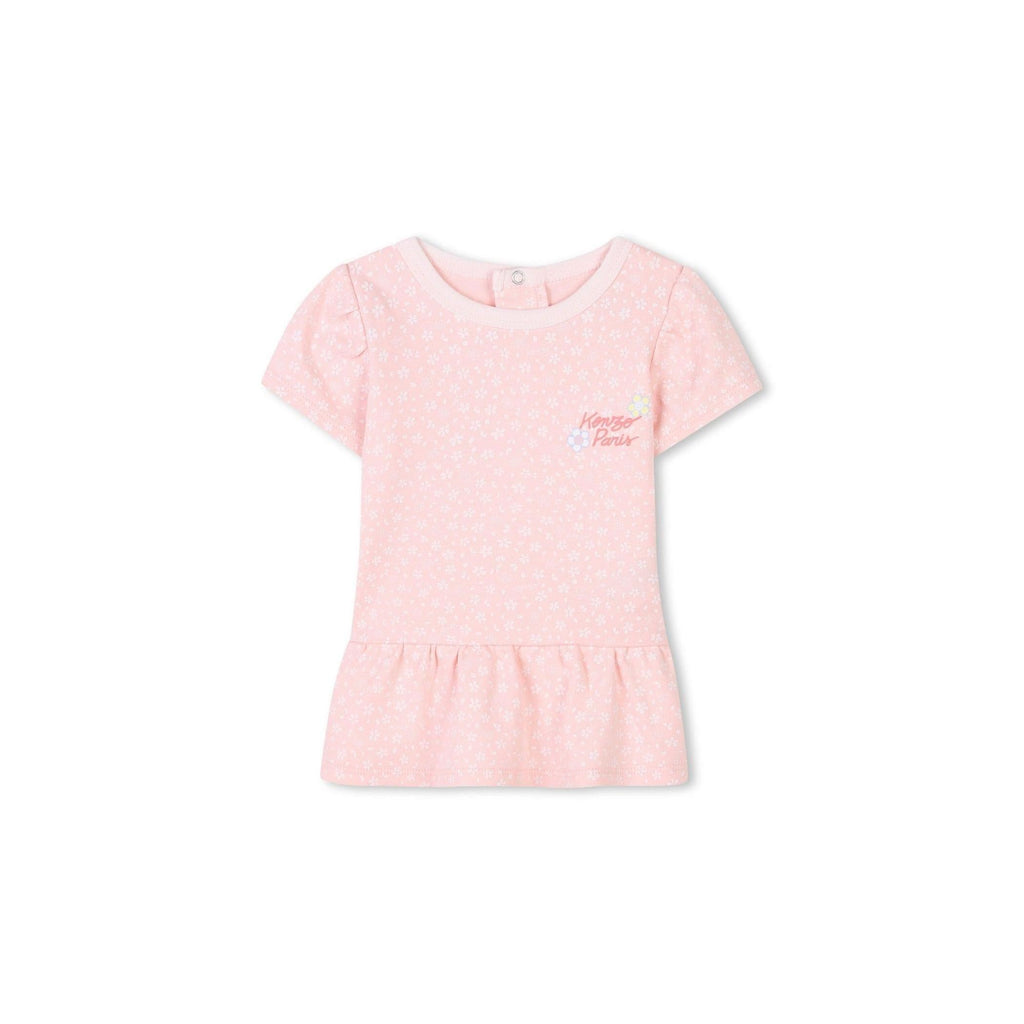 Dress & Hat Set - Baby Girl