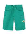 Bermudashorts - Loden