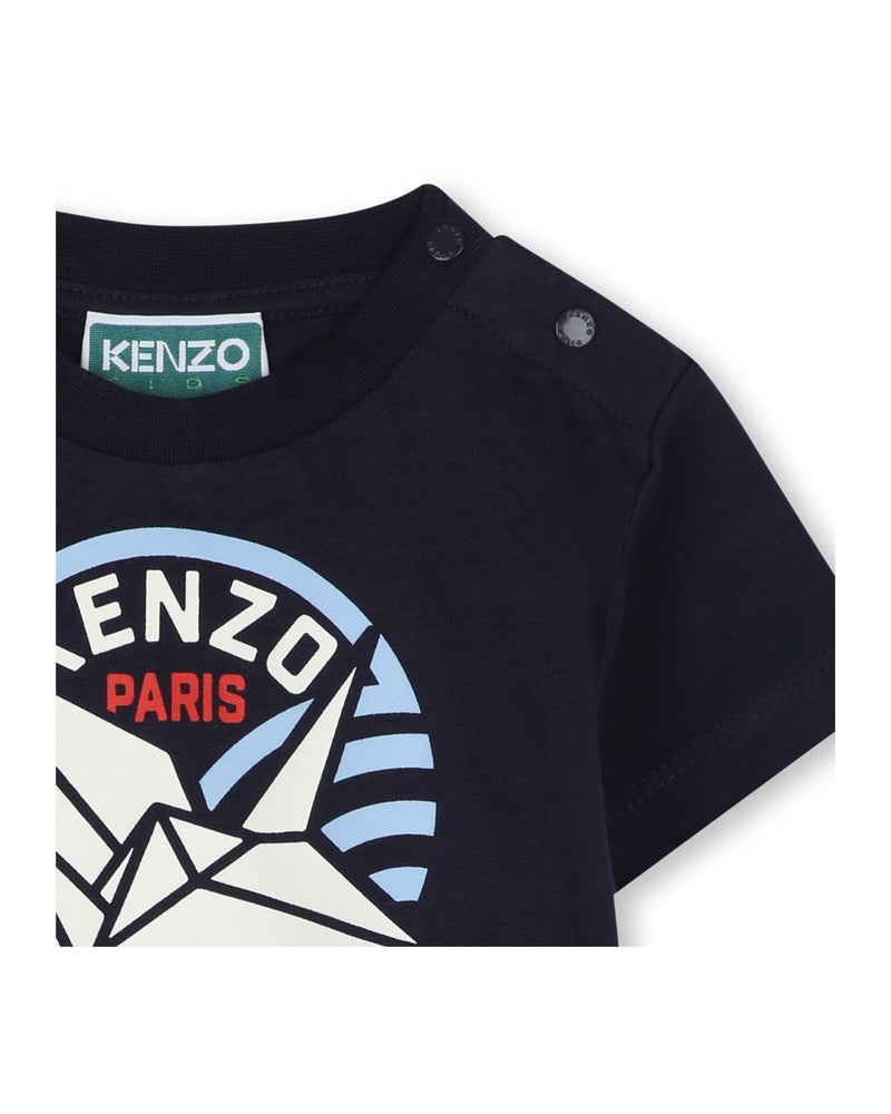 T-Shirt Manches Courtes - Bébé Garçon