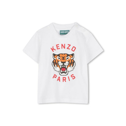 T-Shirt Manches Courtes - Bébé Mixte