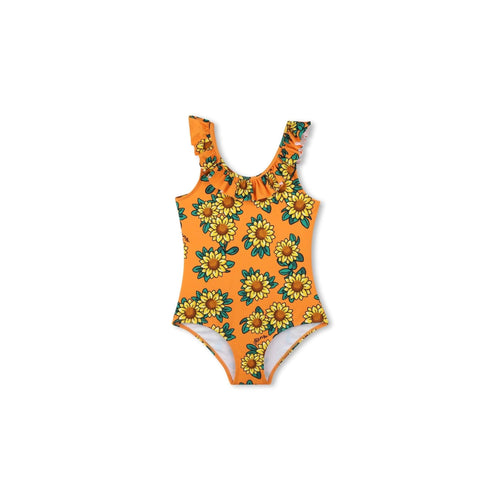 Maillot De Bain 1 Piece - Fille