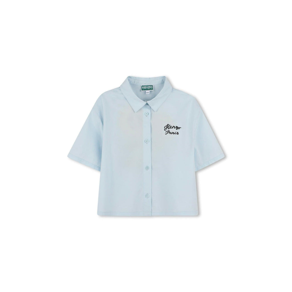 Short-Sleeved Shirt - Girls