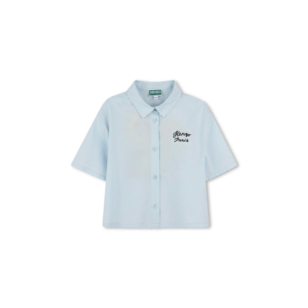 Camicia a Maniche Corte - Bambina