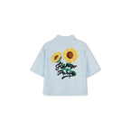 Short-Sleeved Shirt - Girls