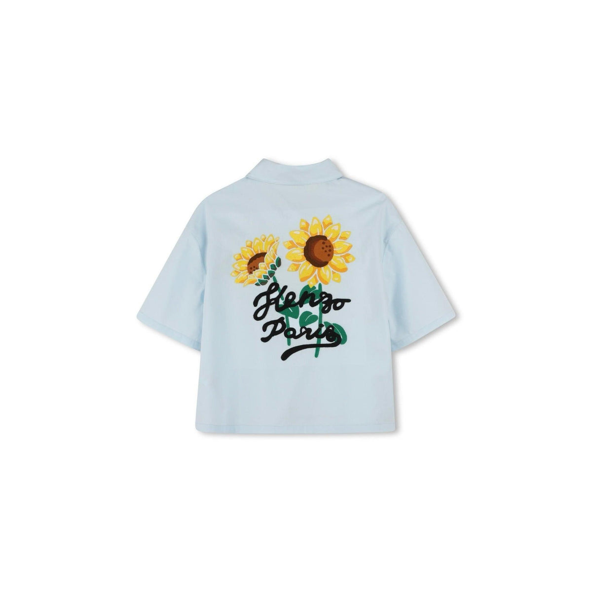 Short-Sleeved Shirt - Girls