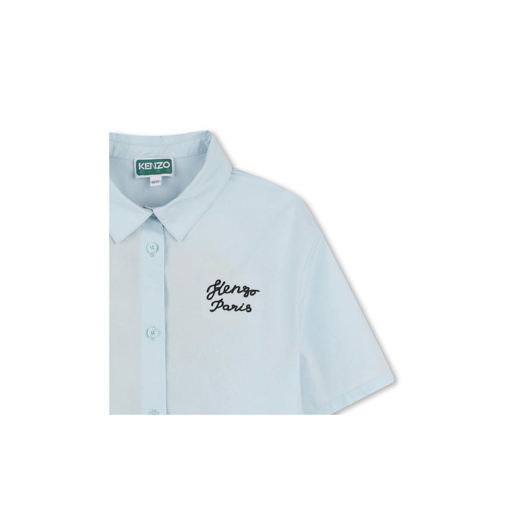 Short-Sleeved Shirt - Girls